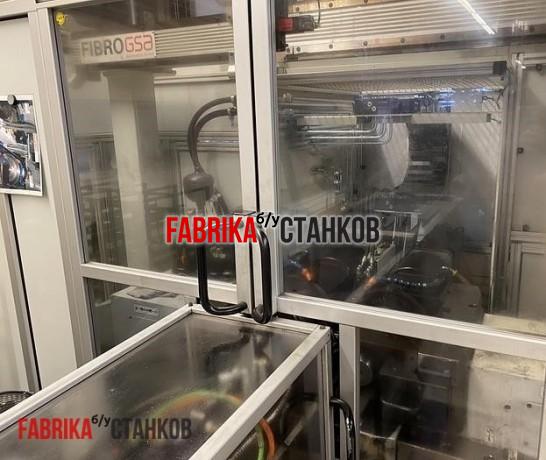 Зубопрокатный станок Escofier Flex 40 Syncroll.