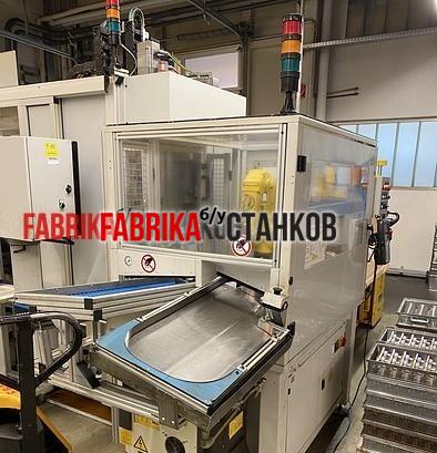 Зубопрокатный станок Escofier Flex 40 Syncroll.