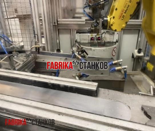 Зубопрокатный станок Escofier Flex 40 Syncroll.