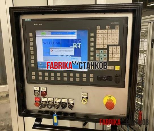 Зубопрокатный станок Escofier Flex 40 Syncroll.