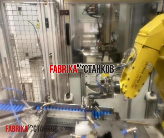 Зубопрокатный станок Escofier Flex 40 Syncroll.