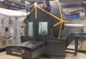 7-осевая фрезерная установка Metrom P1014