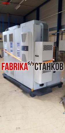 7-осевая фрезерная установка Metrom P1014