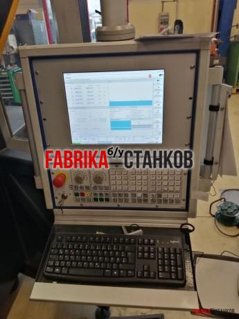 7-осевая фрезерная установка Metrom P1014