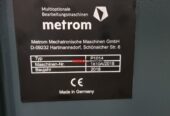 7-осевая фрезерная установка Metrom P1014