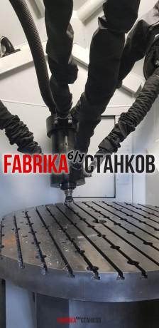 7-осевая фрезерная установка Metrom P1014