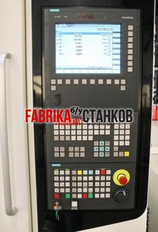 Пятиосевой обрабатывающий центр DMG MORI MillTap 700