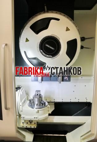 Пятиосевой обрабатывающий центр DMG MORI MillTap 700