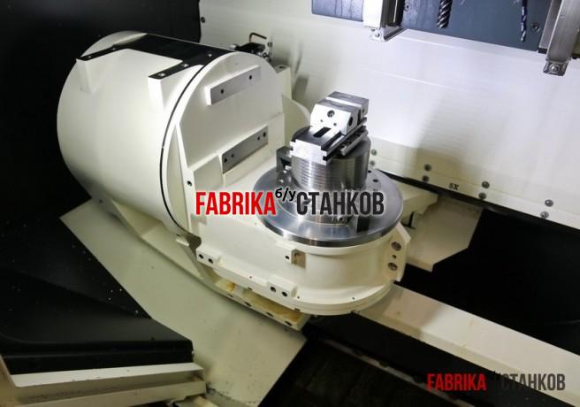 Пятиосевой обрабатывающий центр DMG MORI MillTap 700