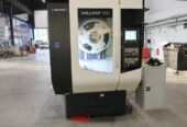 Пятиосевой обрабатывающий центр DMG MORI MillTap 700