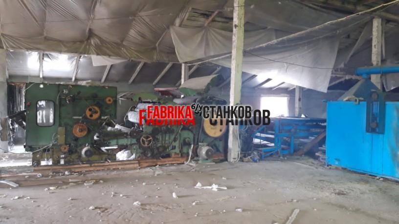 Продаётся линия по производству синтепона