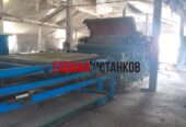 Продаётся линия по производству синтепона