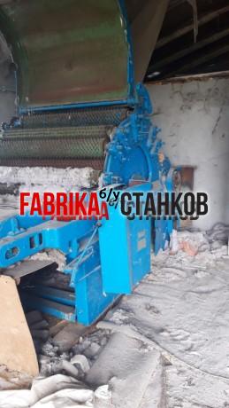 Продаётся линия по производству синтепона