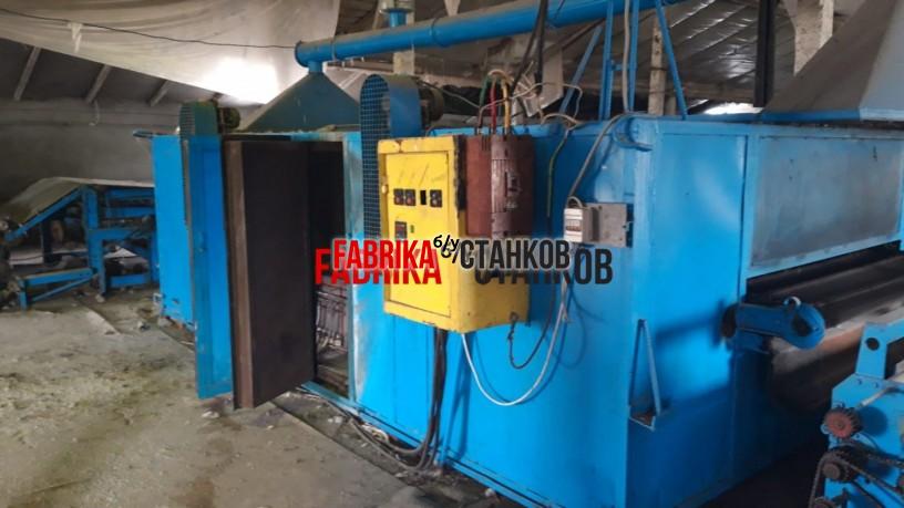 Продаётся линия по производству синтепона