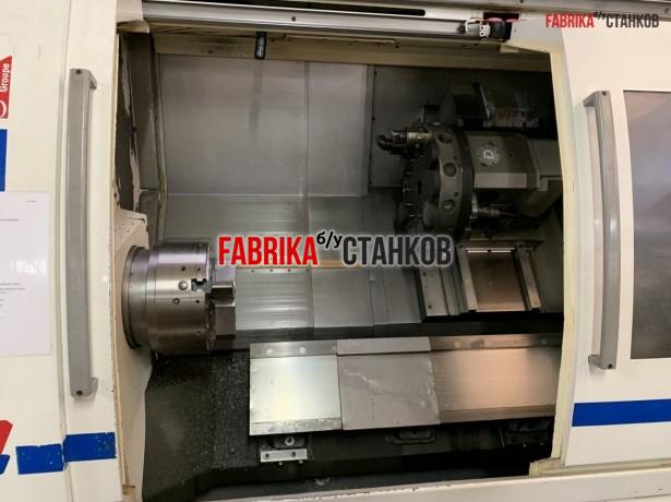 Токарно-фрезерный центр Somap Deltamab 400