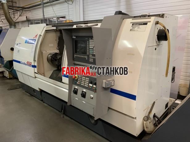 Токарно-фрезерный центр Somap Deltamab 400