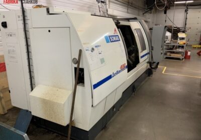 Токарно-фрезерный центр Somap Deltamab 400
