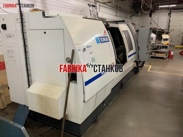 Токарно-фрезерный центр Somap Deltamab 400