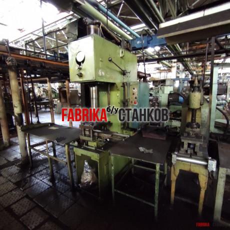 Гидравлический пресс РYЕ25S