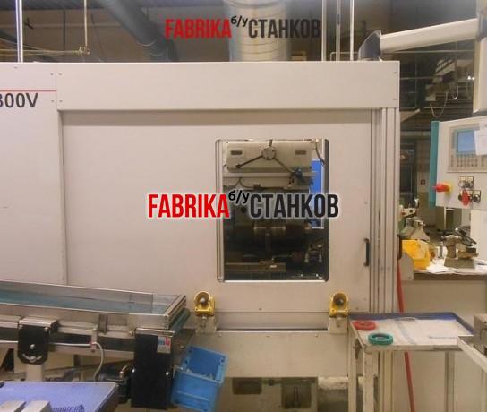 Станок резьбонакатной Escofier I300V