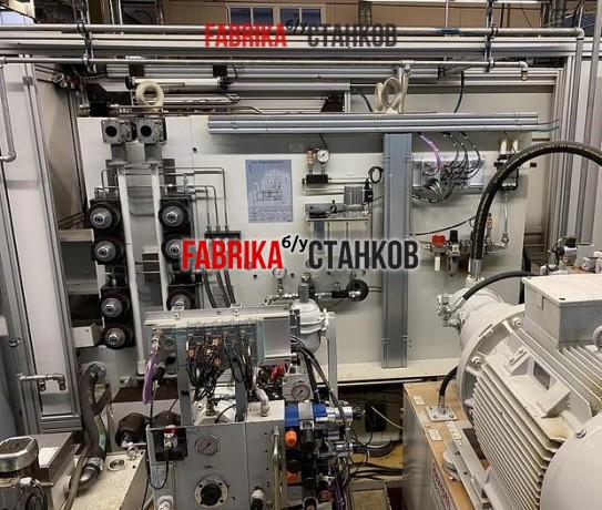 Станок резьбонакатной Escofier I300V