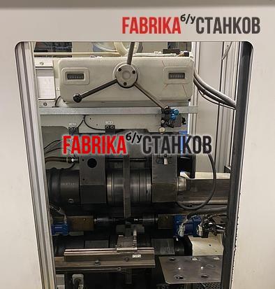 Станок резьбонакатной Escofier I300V