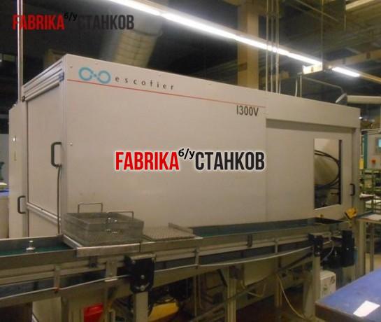 Станок резьбонакатной Escofier I300V