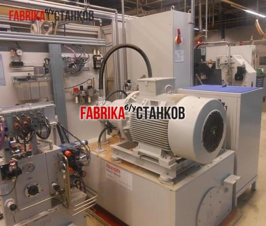 Станок резьбонакатной Escofier I300V