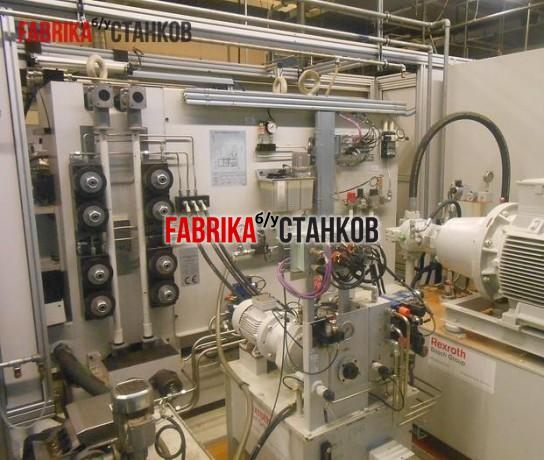 Станок резьбонакатной Escofier I300V