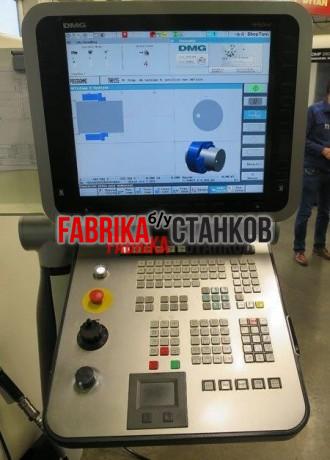 DMG CTX Alpha 500 2009г