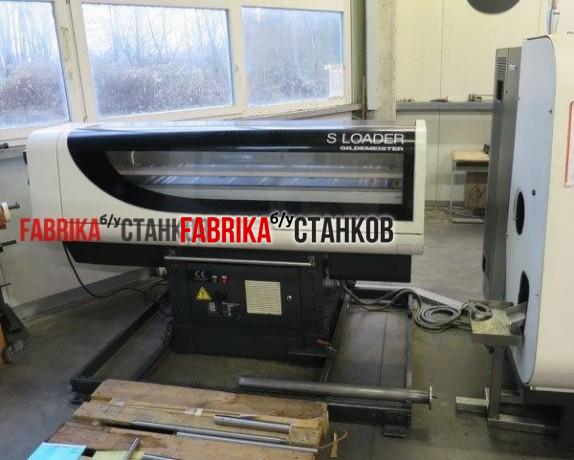 DMG CTX Alpha 500 2009г