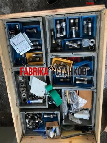 Токарный автомат DMG Sprint 32 Linear