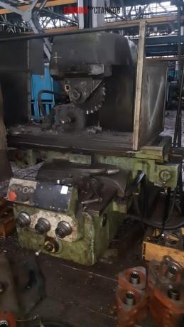 Широкоуниверсальный фрезерный станок FU315