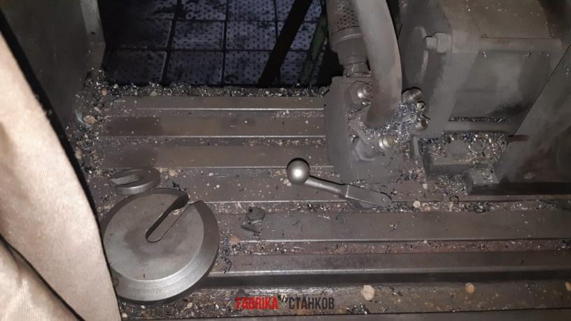 Широкоуниверсальный фрезерный станок Heckert FU400 Y