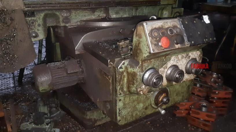 Широкоуниверсальный фрезерный станок Heckert FU400 Y