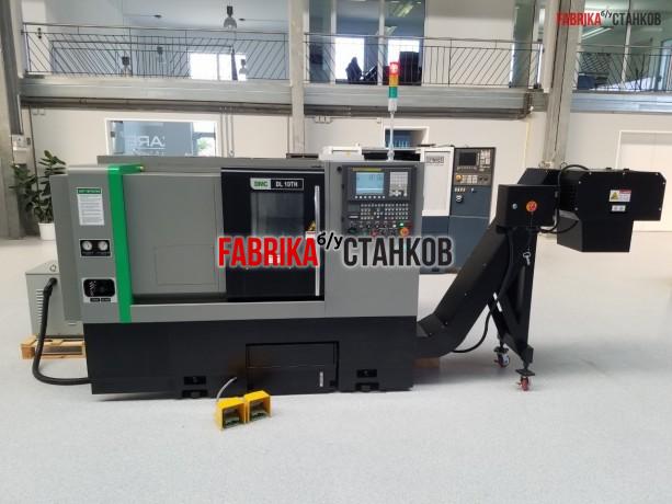 Токарный станок с ЧПУ FFG DMC-DL 10TH