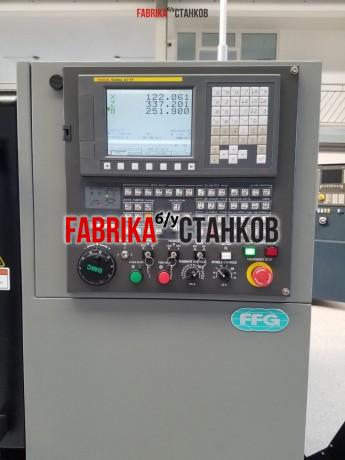 Токарный станок с ЧПУ FFG DMC-DL 10TH