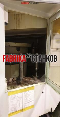 Вертикальный токарный центр Giddings & Lewis VTC 1600