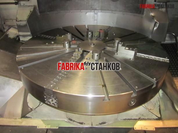 Вертикальный токарный центр Giddings & Lewis VTC 1600