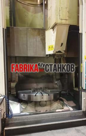 Вертикальный токарный центр Giddings & Lewis VTC 1600