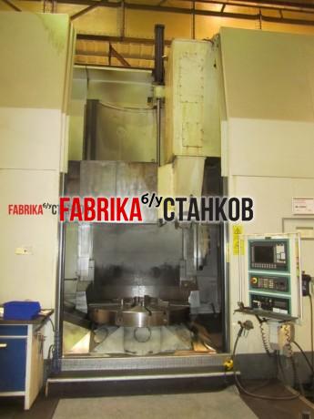 Вертикальный токарный центр Giddings & Lewis VTC 1600