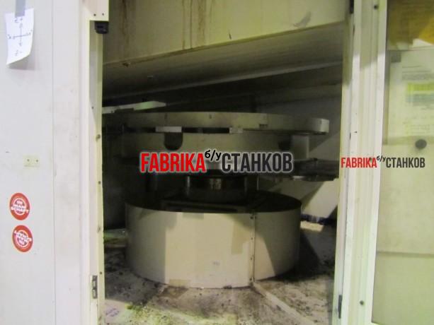 Вертикальный токарный центр Giddings & Lewis VTC 1600