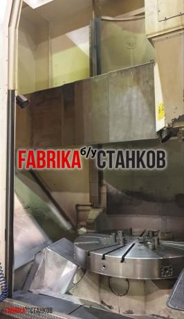 Вертикальный токарный центр Giddings & Lewis VTC 1600