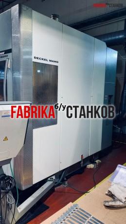 Универсальный обрабатывающий центр DMU 50 evo linear