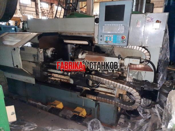 Токарно винторезный станок 16Б16Т1С1 с ЧПУ MSNAK от собственника