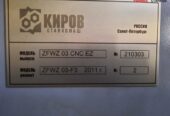 Зубофрезерный станок ZFWZ03F3