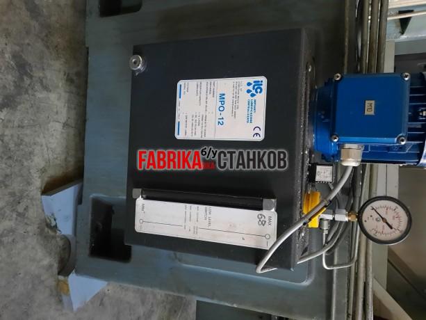 Зубофрезерный станок ZFWZ03F3