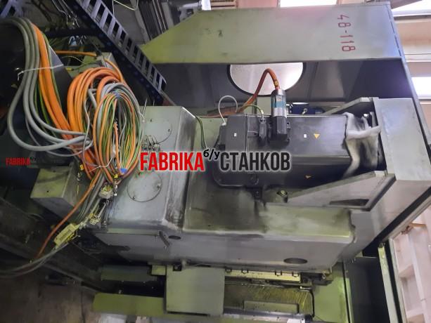 Зубофрезерный станок ZFWZ03F3