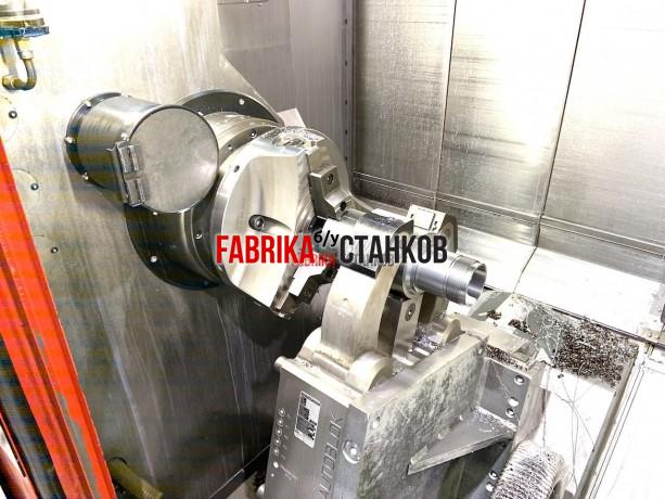 Токарно-фрезерный центр Mas Multicut 500i