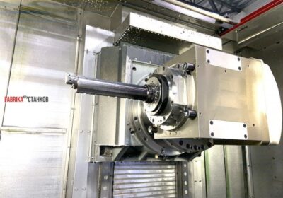 Токарно-фрезерный центр Mas Multicut 500i